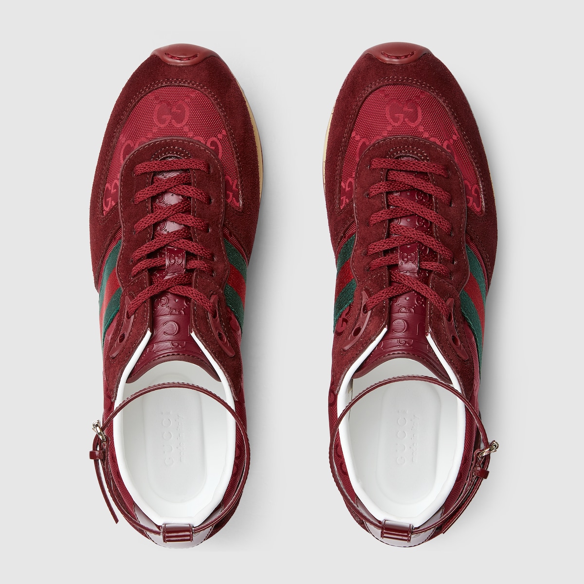 Gucci Women’s Gucci Re-Motion sneaker - Image 2